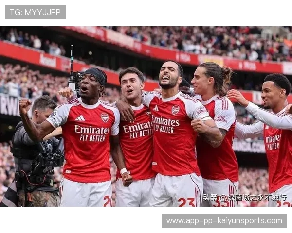 阿森纳的球队文化正在悄然形成冠军基因