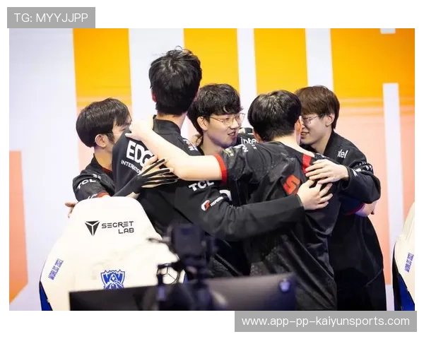 E队替补奇兵上演绝杀成赛场焦点，edg替补中单gori