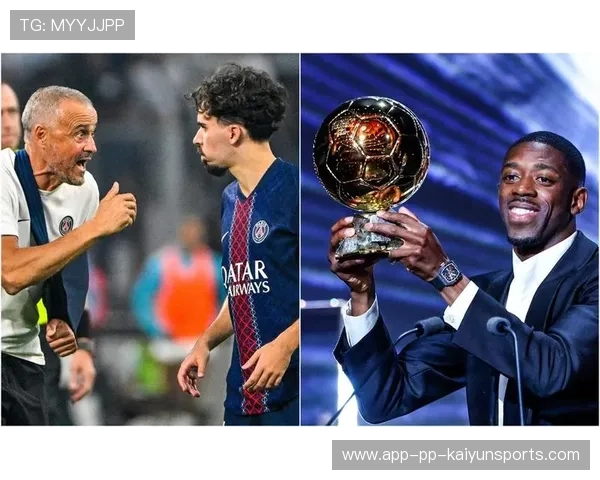 8年等待，登贝莱迎来金球巅峰时刻，登贝莱球技